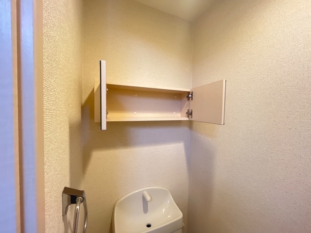 拡大写真:三谷川ビル 3階301のその他設備