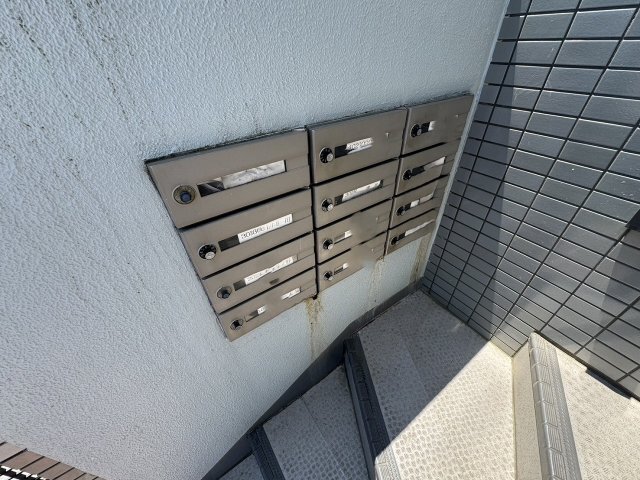拡大写真:グレイスハイツ東須磨 2階202のその他共有部分
