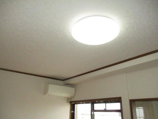 拡大写真:フレグラント野崎 3階302のその他設備