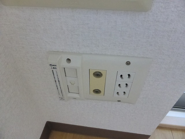 拡大写真:リアンジェ兵庫本町 10階1003のその他設備