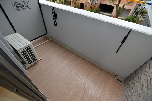 拡大写真:グランビスタ新神戸 7階705の写真は同マンションの他のお部屋のものです
