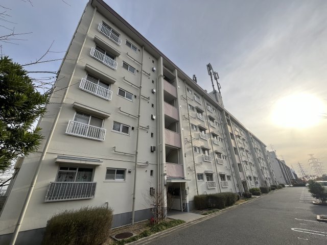拡大写真:渦が森コーポ6号館 3階3の建物の内部です