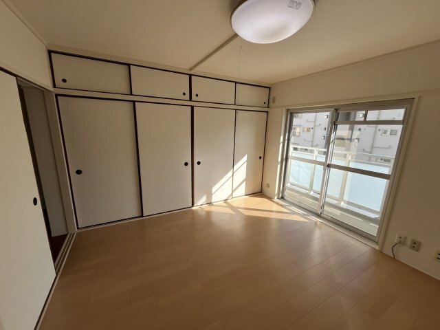 拡大写真:渦が森コーポ6号館 3階3のおしゃれな内装です
