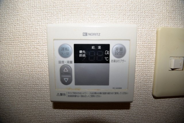 拡大写真:マリンシティ三宮 5階707のその他設備