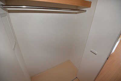 拡大写真:エスリード神戸海岸通 9階903の収納