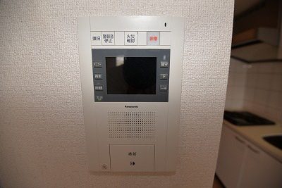 拡大写真:エスリード神戸海岸通 9階903のセキュリティ