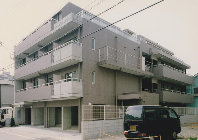 拡大写真:BELLTREE板宿SOUTH 4階404のその他