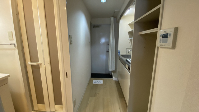 拡大写真:BELLTREE板宿SOUTH 4階404の内装
