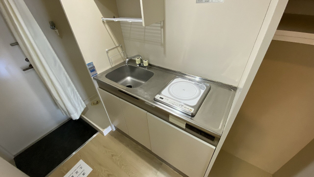 拡大写真:BELLTREE板宿SOUTH 4階404の写真は同マンションの他のお部屋のものです