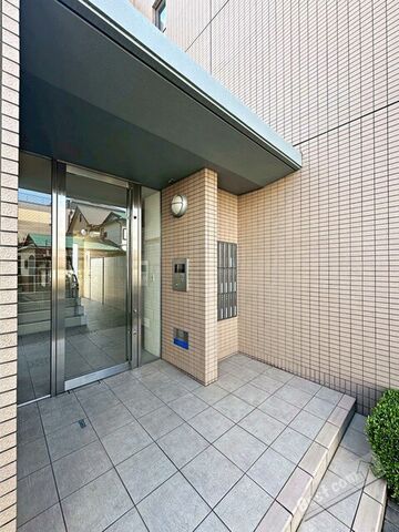 拡大写真:ファシルカワト 3階301の外観