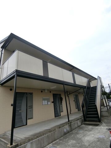 セジュール加守田SEの外観