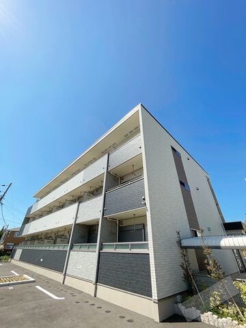 アペルト泉佐野Ⅴの外観