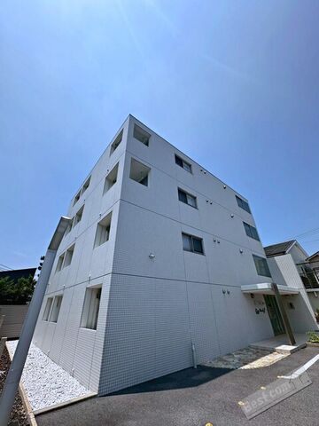 Casa Verdeの外観
