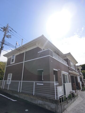 グレイスの外観