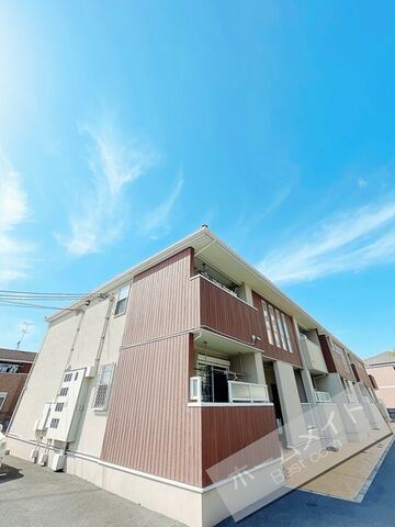 マロンツリーの外観