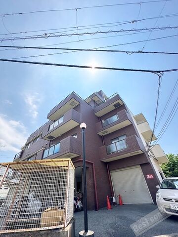 ポートライフマンションの外観