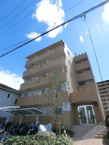 ブライト日根野の外観