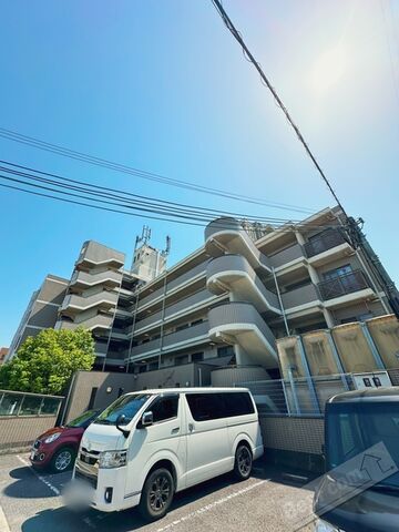 グリーングラス久米田の外観