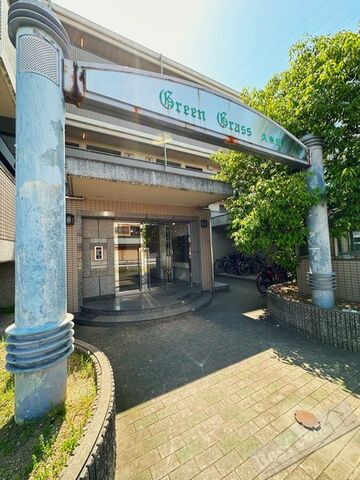 拡大写真:グリーングラス久米田 5階508の外観