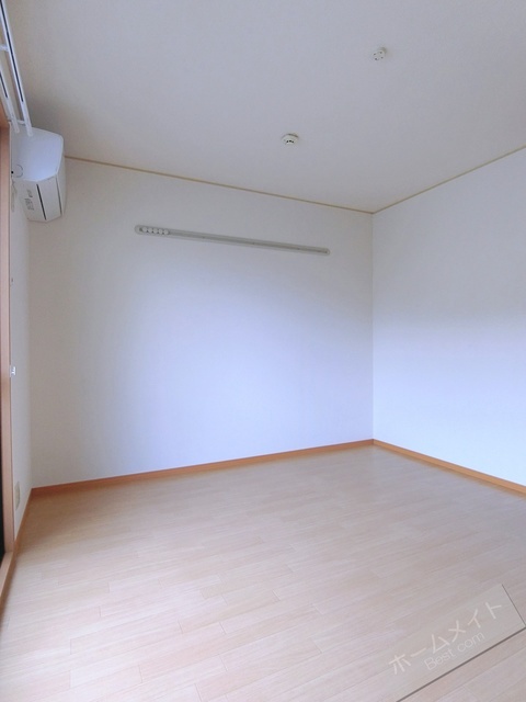 拡大写真:セジュール加守田SE 2階206の内観