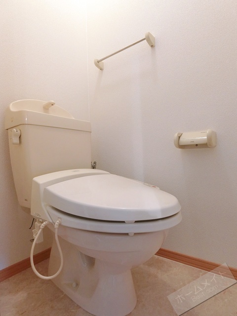 拡大写真:セジュール加守田SE 2階206の内観