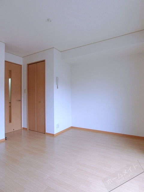 拡大写真:セジュール加守田SE 2階206の内観