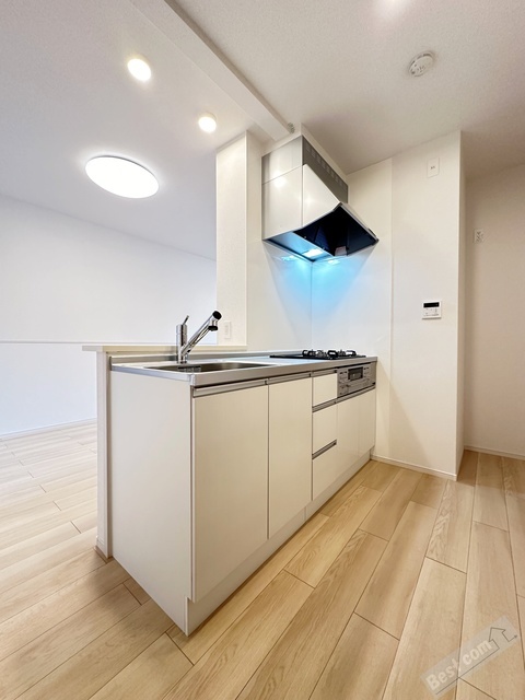 拡大写真:Casa Lino C 2階203の内観