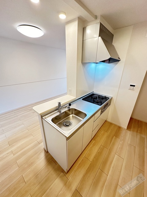 拡大写真:Casa Lino C 2階203の内観