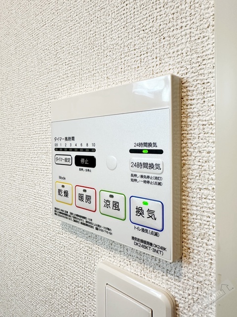 拡大写真:Casa Lino C 2階203の内観