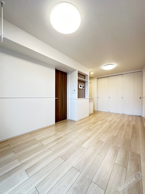 拡大写真:Casa Lino C 2階203の内観