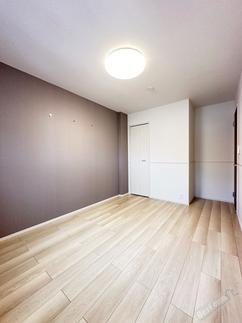 拡大写真:Casa Lino C 2階203の内観
