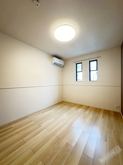 拡大写真:Casa Lino C 2階203の内観