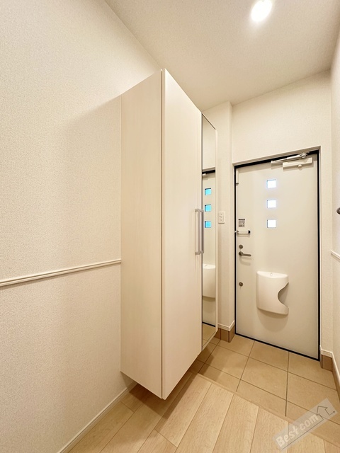 拡大写真:Casa Lino C 2階203の内観