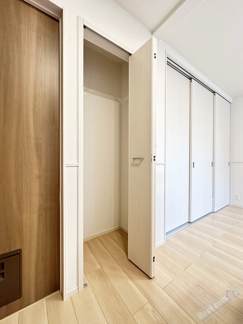 拡大写真:Casa Lino C 2階203の内観