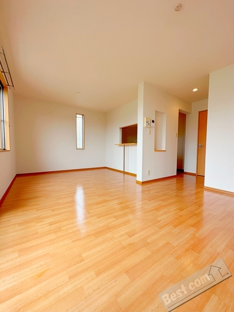 拡大写真:CASA BLANCA D棟 1階103の内観