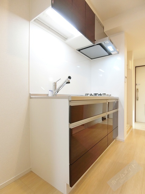 拡大写真:Casa Verde 4階402の内観
