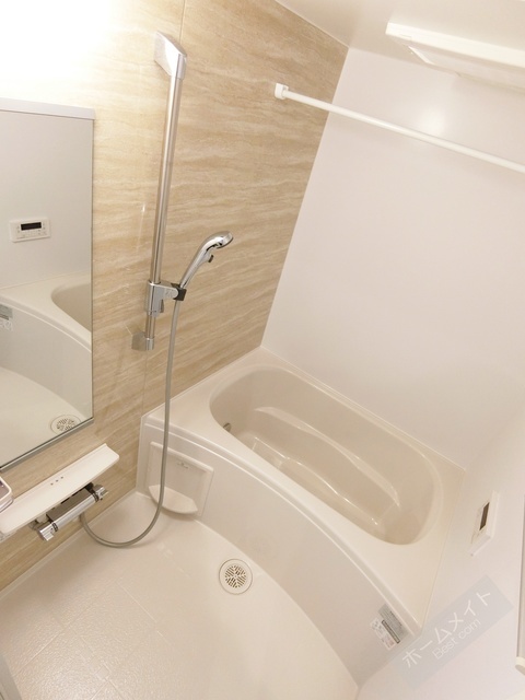 拡大写真:Casa Verde 4階402の内観