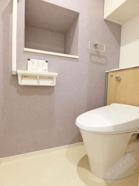 拡大写真:Casa Verde 4階402の内観