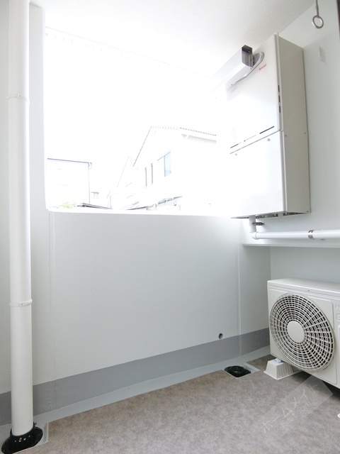 拡大写真:Casa Verde 4階402の内観