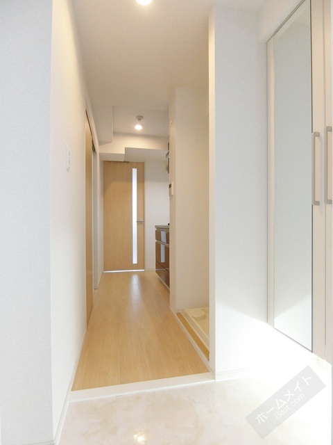 拡大写真:Casa Verde 4階402の内観
