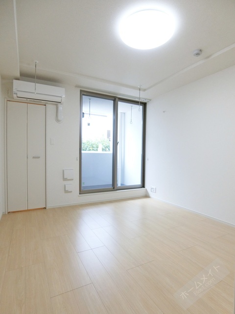 拡大写真:Casa Verde 4階402の内観