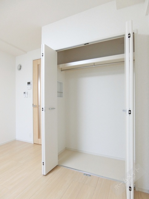 拡大写真:Casa Verde 4階402の内観