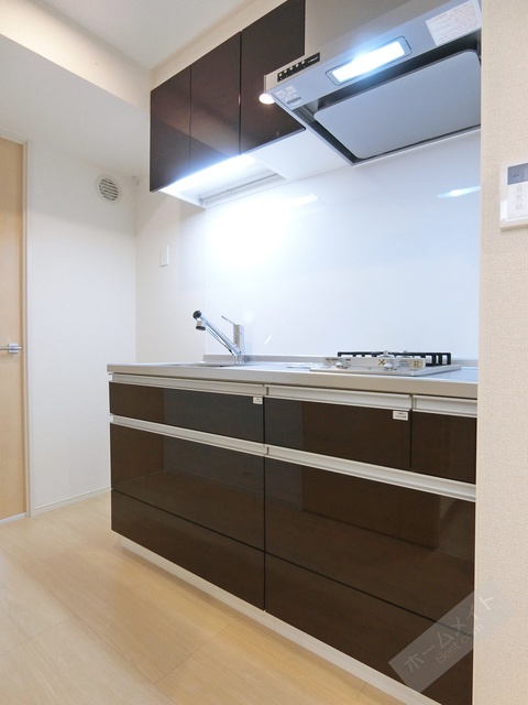 拡大写真:Casa Verde 4階402の内観