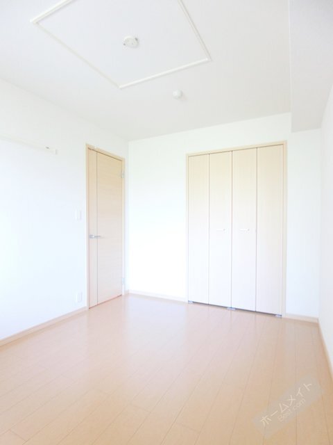 拡大写真:フラン 1階102の内観
