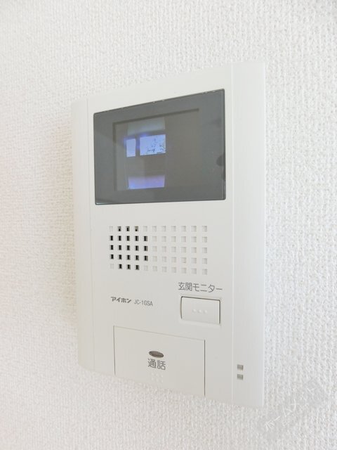 拡大写真:フラン 1階102の内観
