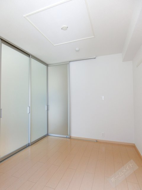 拡大写真:フラン 1階102の内観