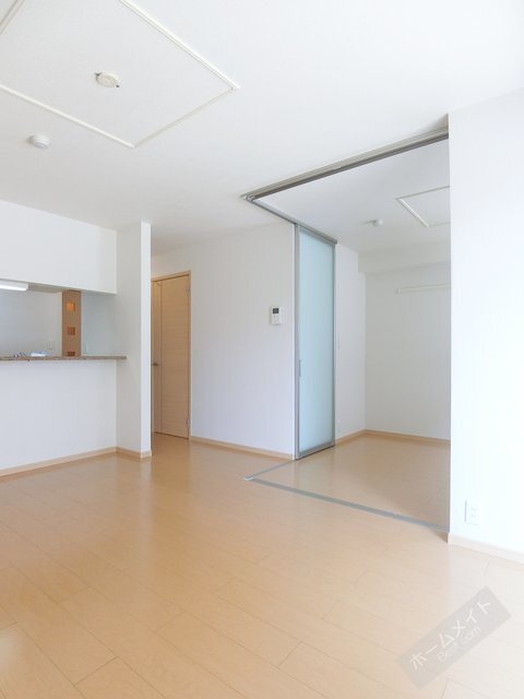 拡大写真:フラン 1階102の内観