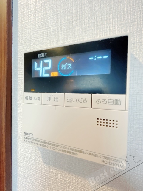 拡大写真:PHOENIX VILLA りんくう 4階402の内観