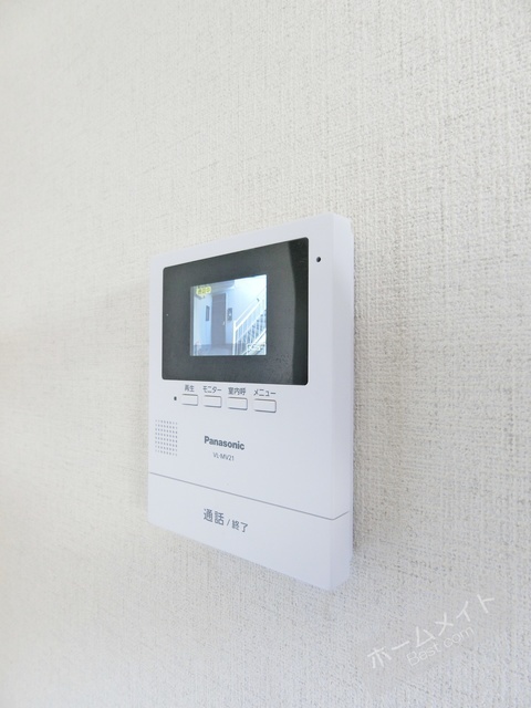 拡大写真:サンシャインハイツ B 1階102の内観