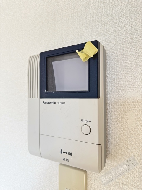 拡大写真:6610茜 2階201の内観